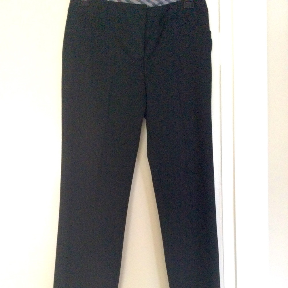 Dressy black pants